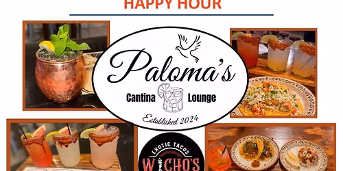 Chamber Happy Hour at Palomas