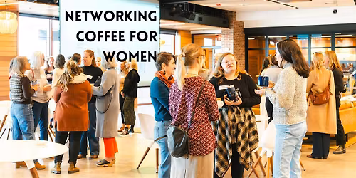 July  Networking Coffee for Women at Hula
