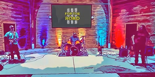 III For The Road at the Copper Pub