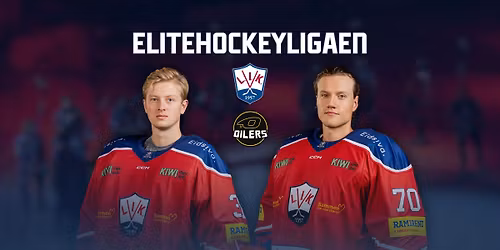 Lillehammer - Stavanger Oilers