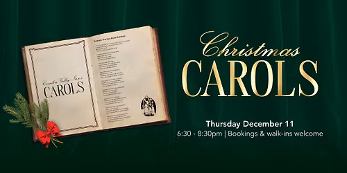 CVI Christmas Carols