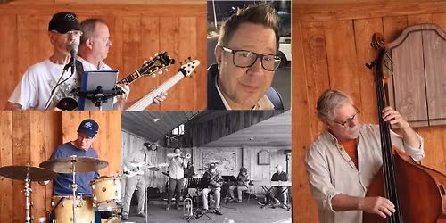 Live Music: Sunday Jazz with Peter Queal and Friends