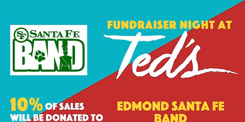 Edmond Santa Fe Band Fundraiser Night