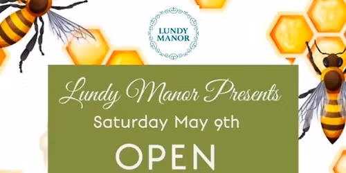 Lundy Manor Spring Open House