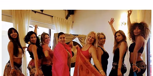 Monthly Belly Dance
