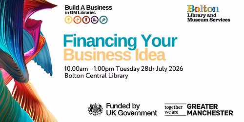 Financing Your Business Idea