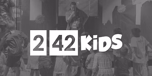 Kids Evangelism Class