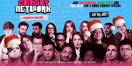 The Comedy Network