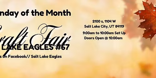 Craft Fair