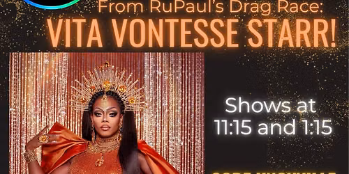Vita Vontessa Starr @ Core Knoxville