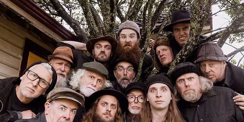 The Spooky Men\u2019s Chorale - 25 Years of Pointless Grandeur - Toowoomba Empire Theatre