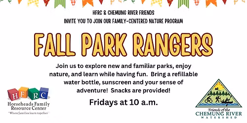 Fall Park Rangers - Bradley Farms