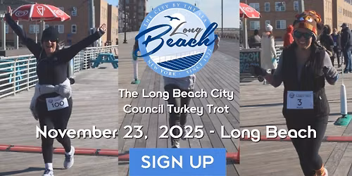 Long Beach City Council Turkey Trot