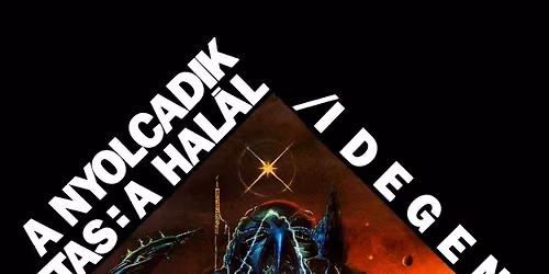 Vide\u00f3t\u00e9k\u00e1s legend\u00e1k #3 - A NYOLCADIK UTAS: A HAL\u00c1L (IDEGEN) | az eredeti VHS szinkronnal