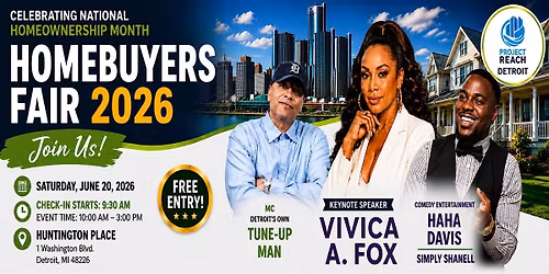 HOMEBUYERS FAIR 2026