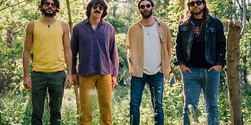 Goose (USA) - Melkweg Amsterdam