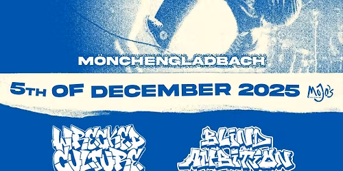 05.12.GOING OFF(UK)Europatourstart Rec.Release  + WRECKED CULTURE + BLIND AMBITION Mojos MG