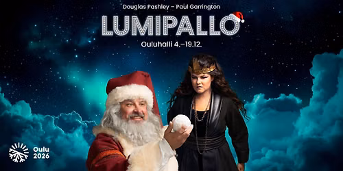Lumipallo-musikaali | Snowball Musical