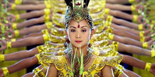 "Samsara": Stunning docu, shot in 25 countries including Cambodia