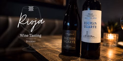 Rioja Wine Tasting Dinner