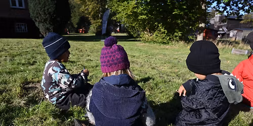 Årstidernes gang - naturkrea, liv og død i efteråret 🍂🪲