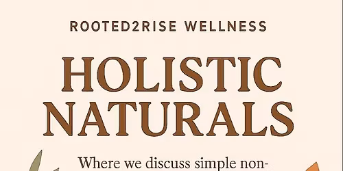 Holistic Naturals DIY Perfume & Dry Shampoo