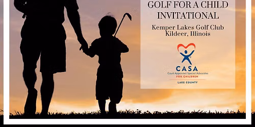 CASA Lake County 2026 Golf for a Child Invitational