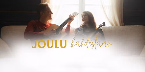 Joulu kahdestaan @Tuuloksen kirkko