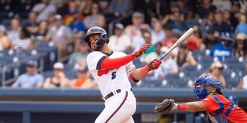 Nashville Sounds at Durham Bulls at Durham Bulls Athletic Park