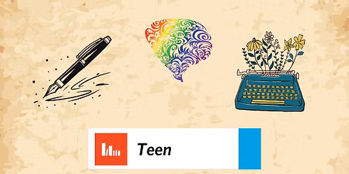 Writing Workshop with Niki Gjoni (Ages 11-18)