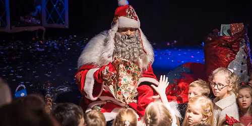 Kal\u0117d\u0173 senis ir Besmegenis!