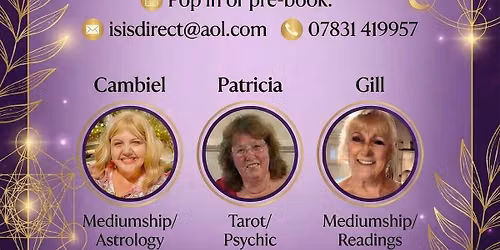 Tarot & Spiritual Readings