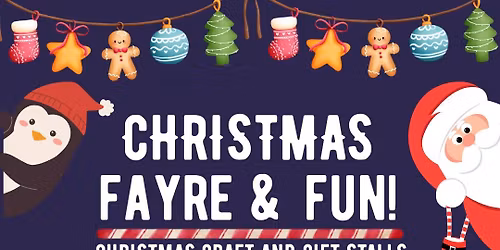 Craft Fayre & Fun