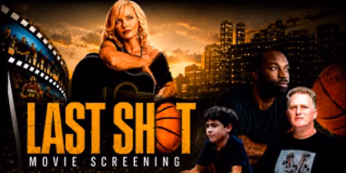 Last Shot Movie Screening