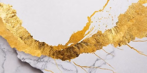 Mandarin Corner: Chinese gold-foil burning art