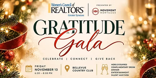 Gratitude Gala