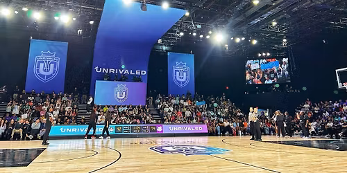Unrivaled Basketball League - Philadelphia is Unrivaled at Xfinity Mobile Arena