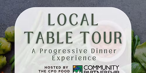 Local Table Tour