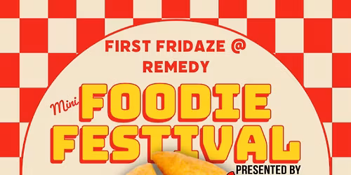 SA Mini Foodie Festival by BAKED_ISH_SA 