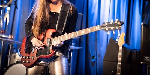 Stormy Monday mit Katie Henry