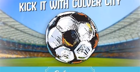 Kick It with Culver City - USA vs. Paraguay