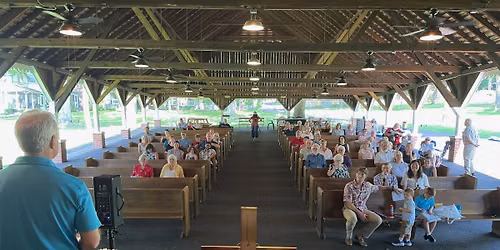 Camp Meeting Worship