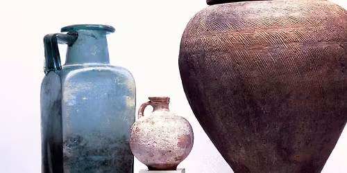 Death and Burial Gallery Talk