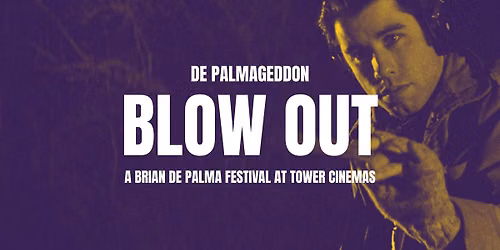 DE PALMAGEDDON: Blow Out