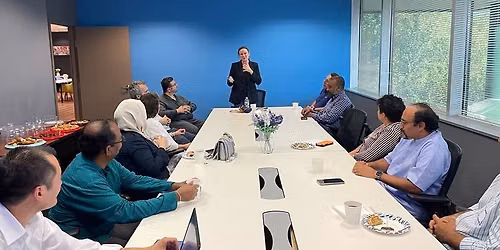 Peacemaking amid Polarization at Chicago Loop Synagogue