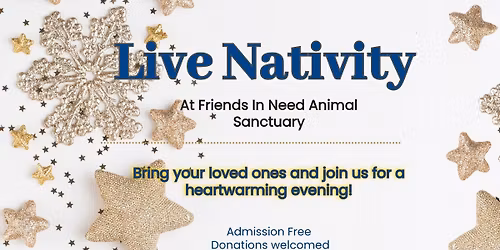 Live Nativity