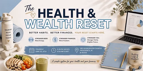 The Health & Wealth Reset