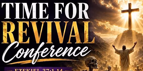 Time for Revival Conference