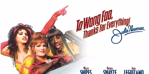 Northern Lights Refuge Fundraising Movie Night: TO WONG FOO,