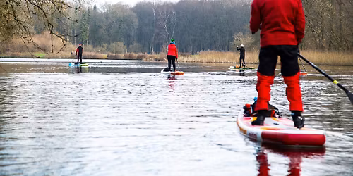 CHRISTMAS TOUR - AMSTERDAMSE BOS